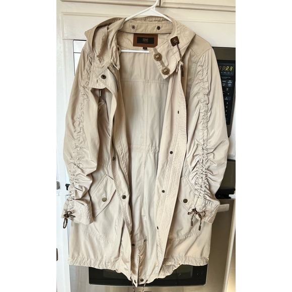 Womens frye mojave desert marsh coat - Picture 16 of 16